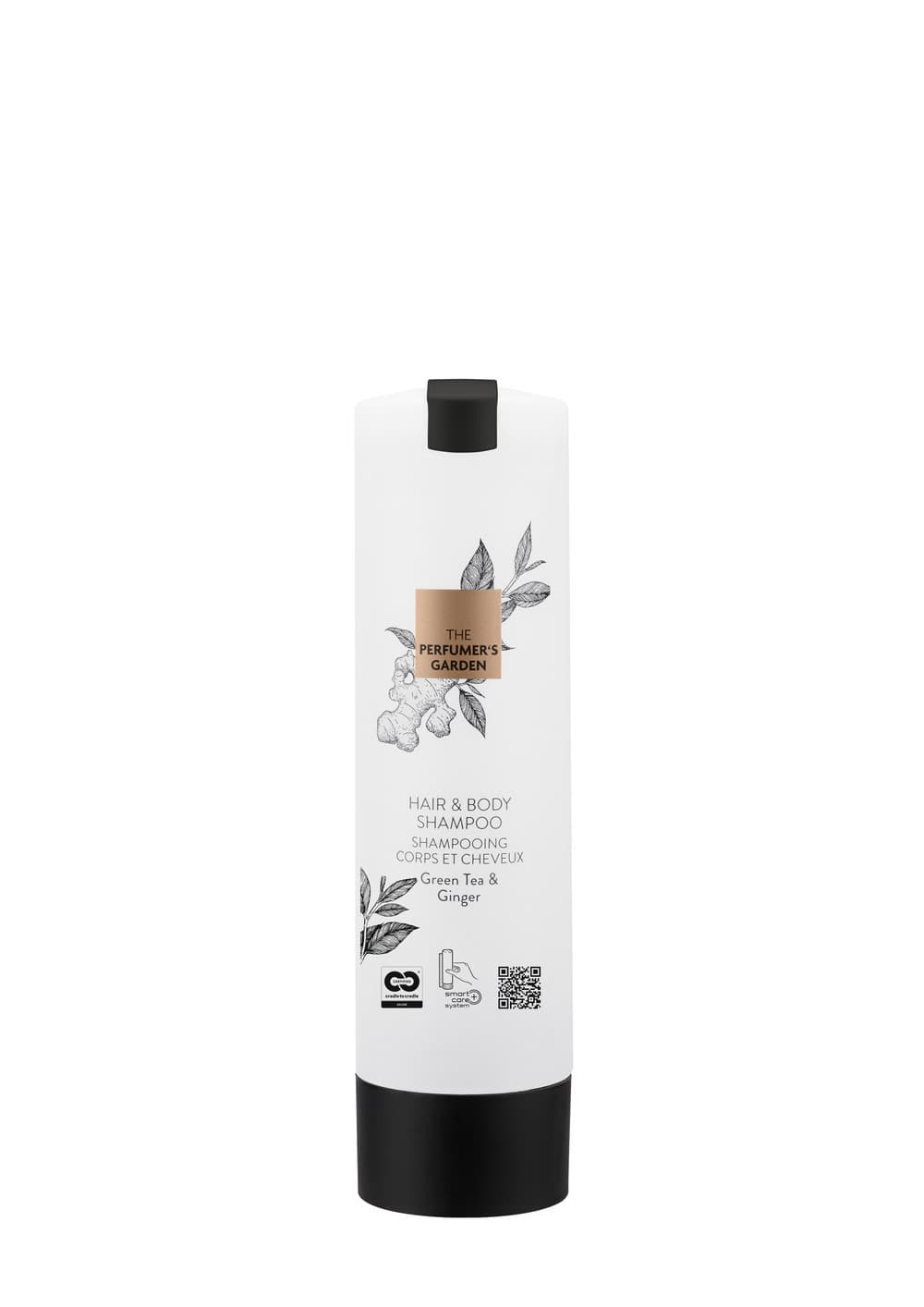 SHAMPOO HAIR & BODY