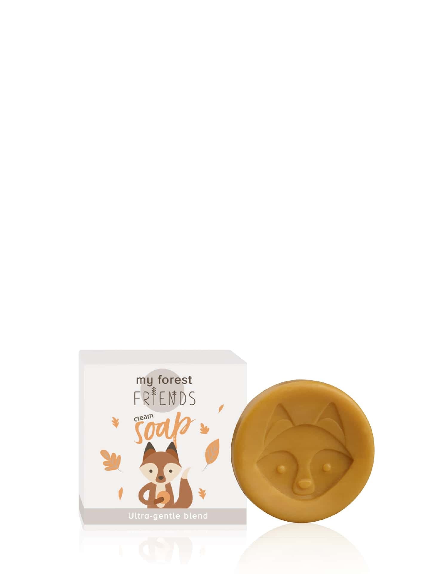 CREAM SOAP