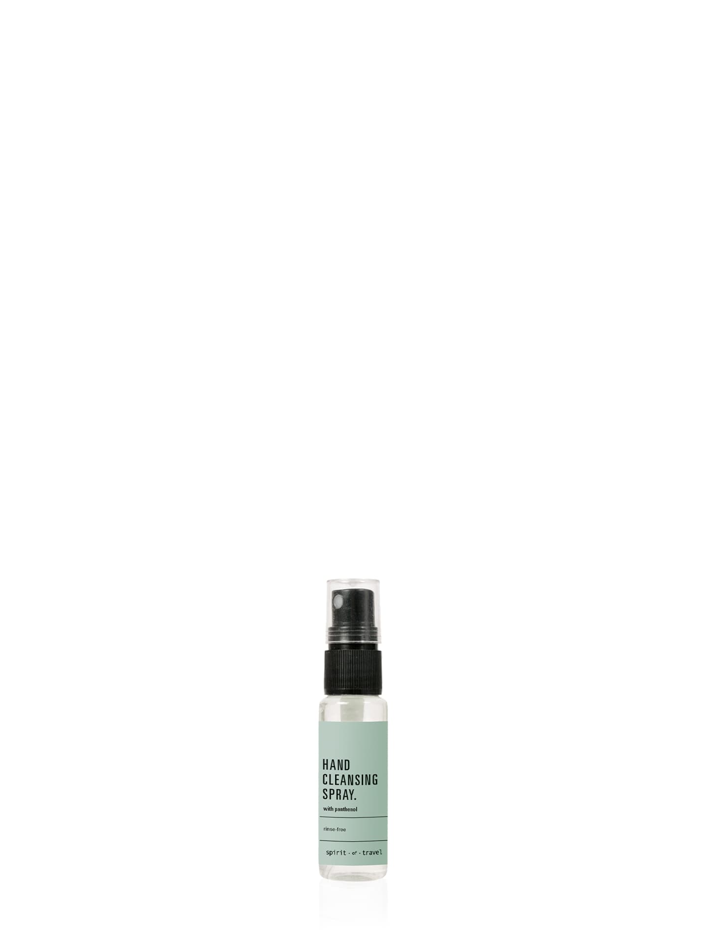 HAND CLEANSING SPRAY